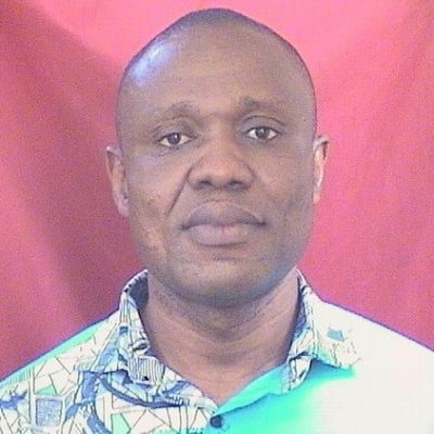 Professor Patrick Addo-Fordjour Professor Patrick Addo-Fordjour